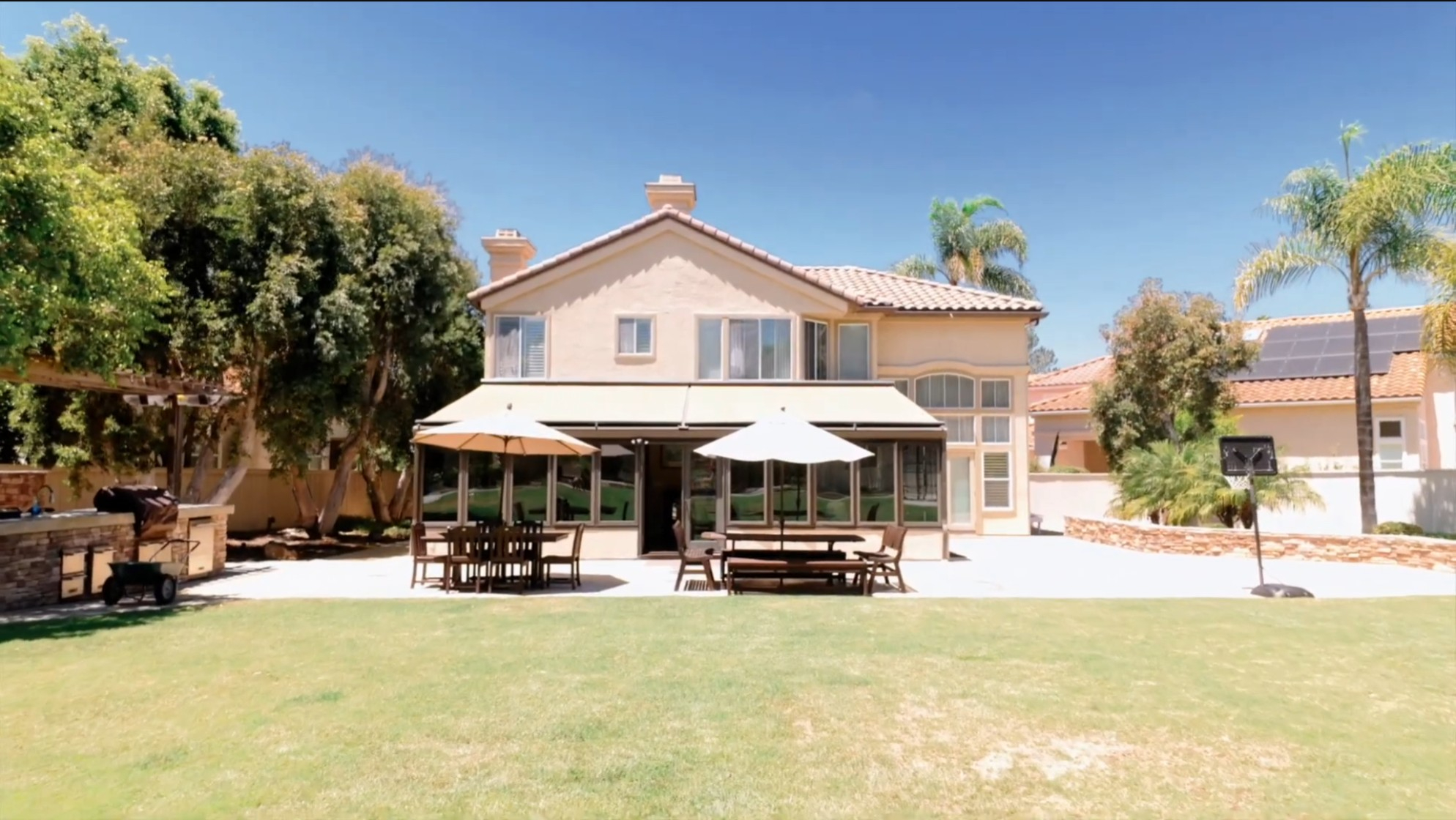 CB Painting Customer testimonial